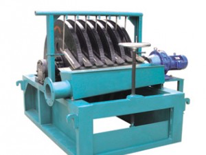 WK盤(pán)式尾礦回收機(jī) 